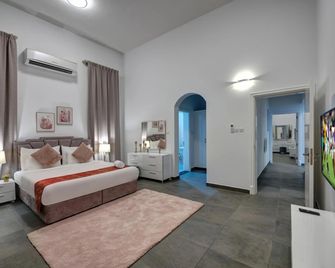 Kay Homes Villas Ras Al Khaimah - Рас Ал Хаімах - Спальня