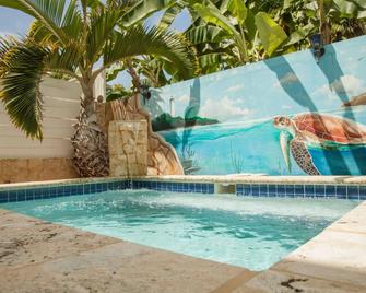 Wave Coast - Rincon - Piscina