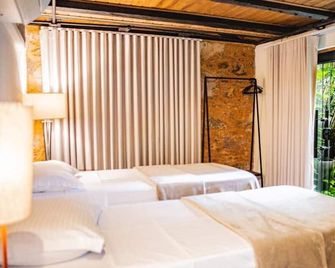 Cas'Amazonia Brasil - Belém - Schlafzimmer