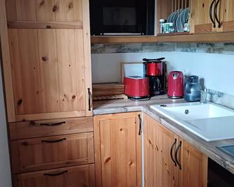 Ferienhaus Reiseoase - Bützow - Cocina