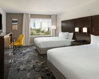 City Express by Marriott Orlando International Drive - אורלנדו - חדר שינה