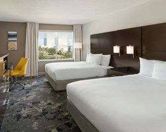 City Express by Marriott Orlando International Drive - אורלנדו - חדר שינה