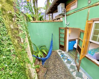 Velinn Pousada Gaia Gardens - Paraty - Habitación