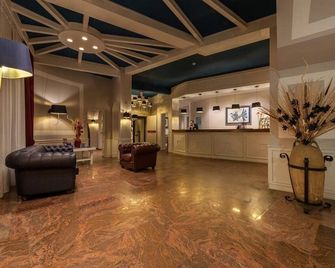 Bajamar Beach Hotel - Formia - Lobby