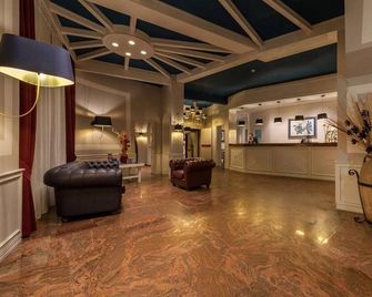 Bajamar Beach Hotel - Formia - Lobby