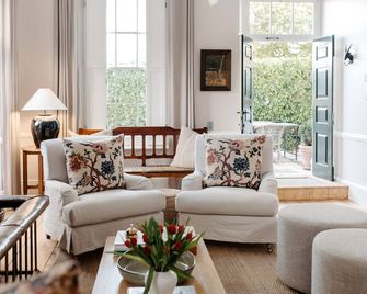 De Waterkant House - Ciudad del Cabo - Sala de estar