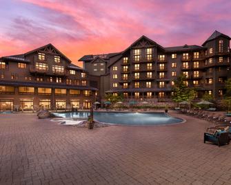 The Lodge at Spruce Peak - Stowe - Building