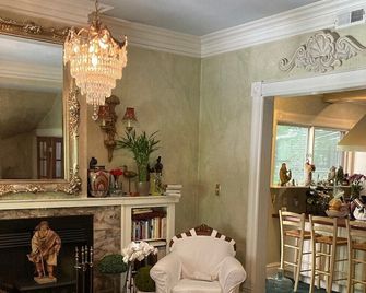 The Villa Toscana - Chicago - Salon