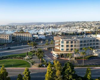 DoubleTree by Hilton San Diego Bayside - San Diego - Outdoor view