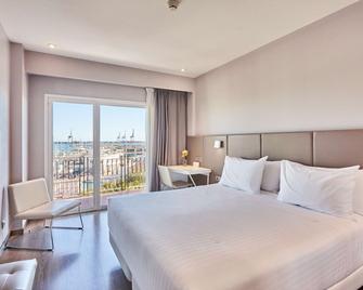 Silken Turcosa 3 Sup - Castellón de la Plana - Slaapkamer