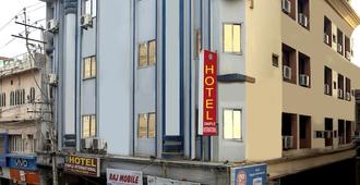 Hotel Dimple International - Udaipur - Gebouw