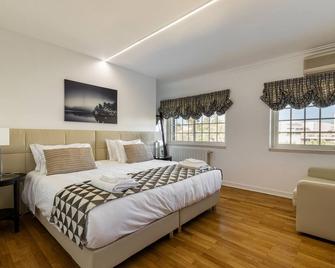 Estoril Luxury Suites & Spa - Estoril - Schlafzimmer