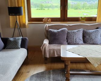 House with garden & terrace - Schlitters - Living room