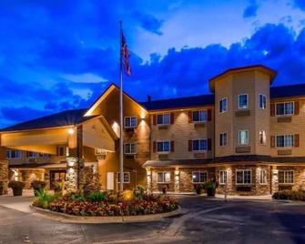 أولد ميل إن - أوماها - مبنى