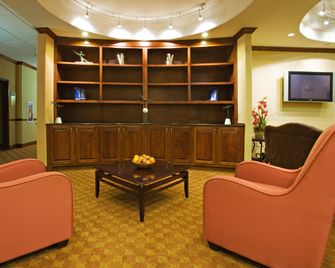 Holiday Inn Express & Suites Sweetwater By IHG - Sweetwater - Lounge