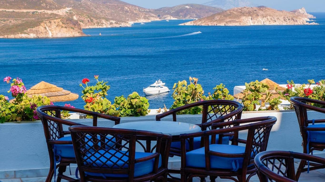 Patmos Paradise Hotel