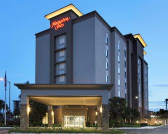Hampton Inn Ft. Lauderdale/Pompano Beach - Pompano Beach - Edificio