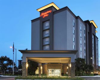 Hampton Inn Ft. Lauderdale/Pompano Beach - Pompano Beach - Bâtiment