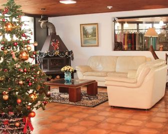 Hotel Salvador - Poços de Caldas - Lobby