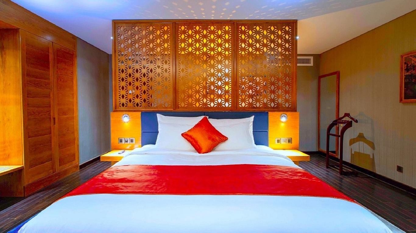 Marina Bay Vung Tau Resort & Spa