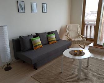 Emerald Buddha Apartment - Bansko - Living room