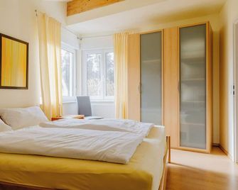 Ferienhaus Emil - Meersburg - Bedroom