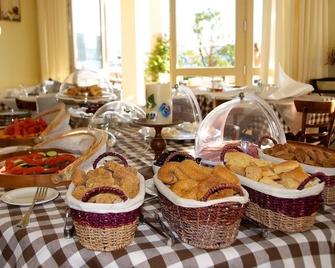 Hotel Karthea - Korissia - Buffet