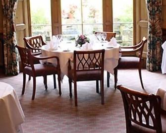 Stower Grange Hotel - Norwich - Dining room