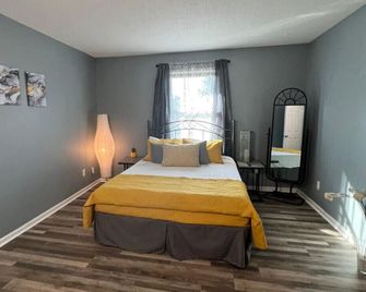 Pool - Free Parking - Workspace | 2br/2ba Near Atrium Health - Kannapolis