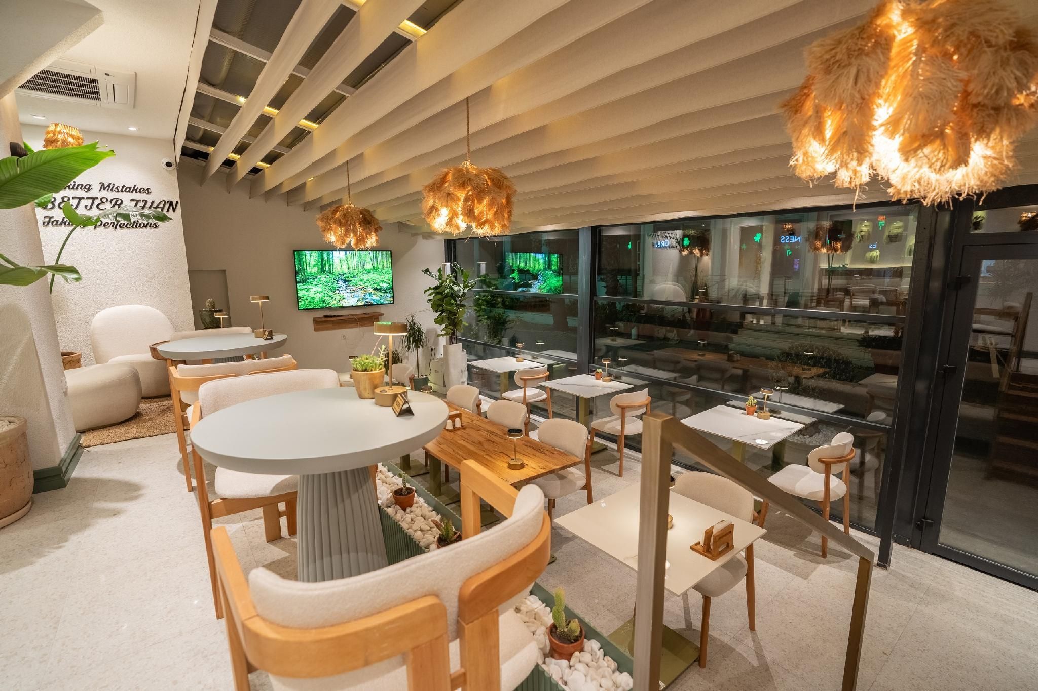 جاسمين مارماريس - موغلا - بار