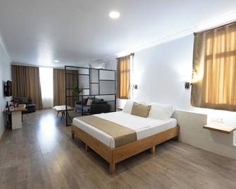 The Rest Port Village Hotel - Edirne - Schlafzimmer