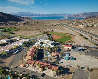 Lake Mead Inn - Boulder City - Vista exterior