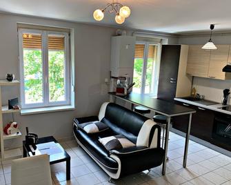 Pôle Thermal & Touristique Amnéville - Amnéville - Wohnzimmer