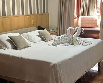 Bellagio Mini Resort - גרמאדו - חדר שינה