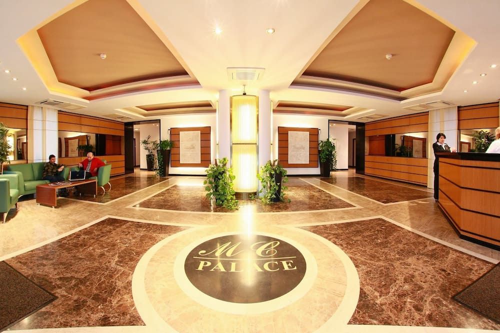 Monte Carlo Palace Suites - Bucarest - Lobby