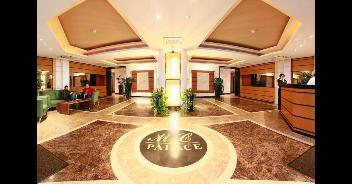Monte Carlo Palace Suites in Bucharest, Romania from $45: Deals ...