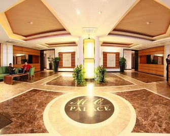 Monte Carlo Palace Suites - Bucarest - Lobby