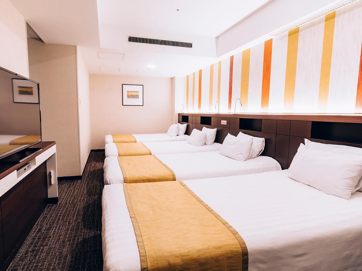 Shinagawa Tobu Hotel thumbnail 2
