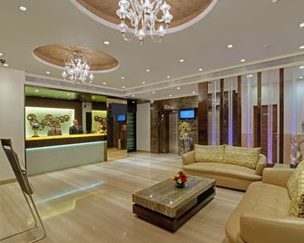 Suba Galaxy - Mumbai - Hall d’entrée
