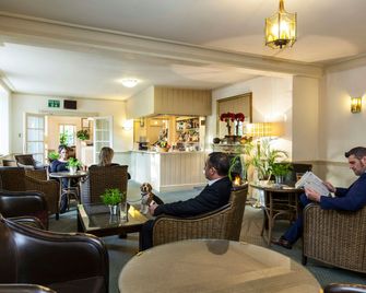 Flackley Ash Hotel - Rye - Lounge