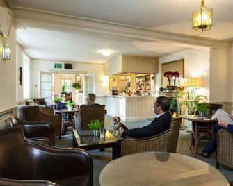 Flackley Ash Hotel - Rye - Oleskelutila