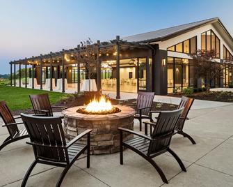 Ann Arbor Marriott Ypsilanti at Eagle Crest - Ypsilanti - Patio
