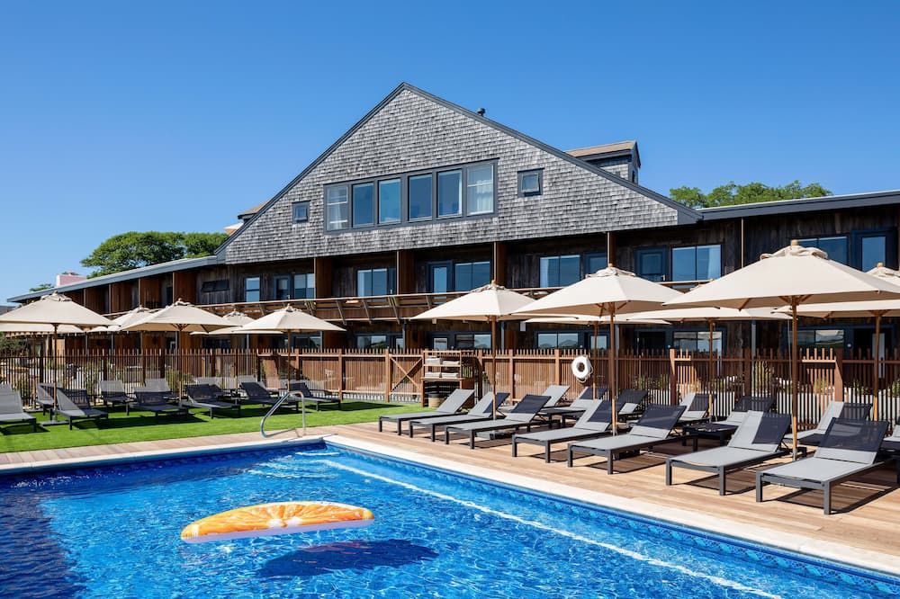 Awol Hotel Provincetown - פרובינסטאון - בריכה