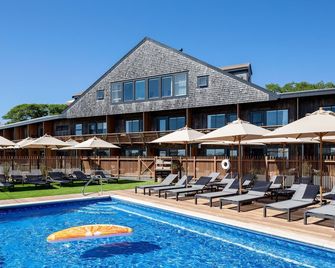 Awol Hotel Provincetown - Provincetown - Uima-allas