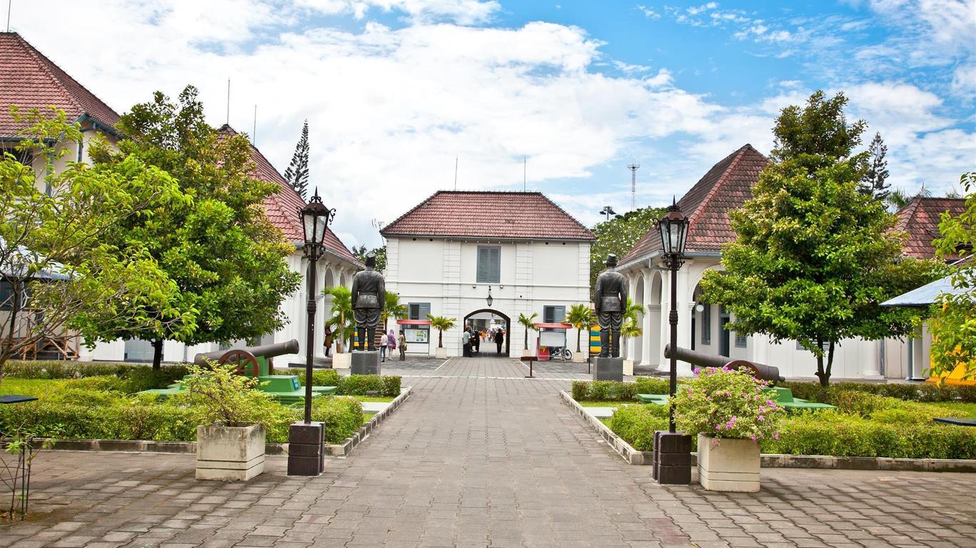 Pawon Cokelat Guesthouse