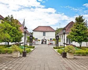 Agung Inn - Yogyakarta - Building