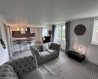 Richmond Park Hotel - Bo'ness - Obývací pokoj