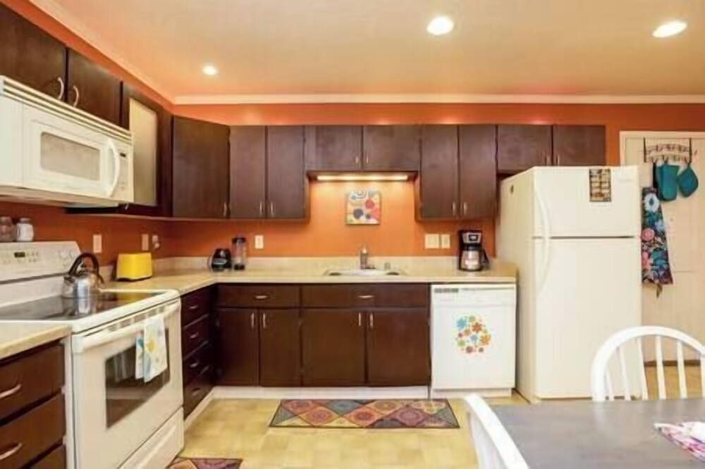 Fabulous Fourth Ward Flat, 1br Historic Charlotte - تشارلوت (نورث كارولينا) - مطبخ