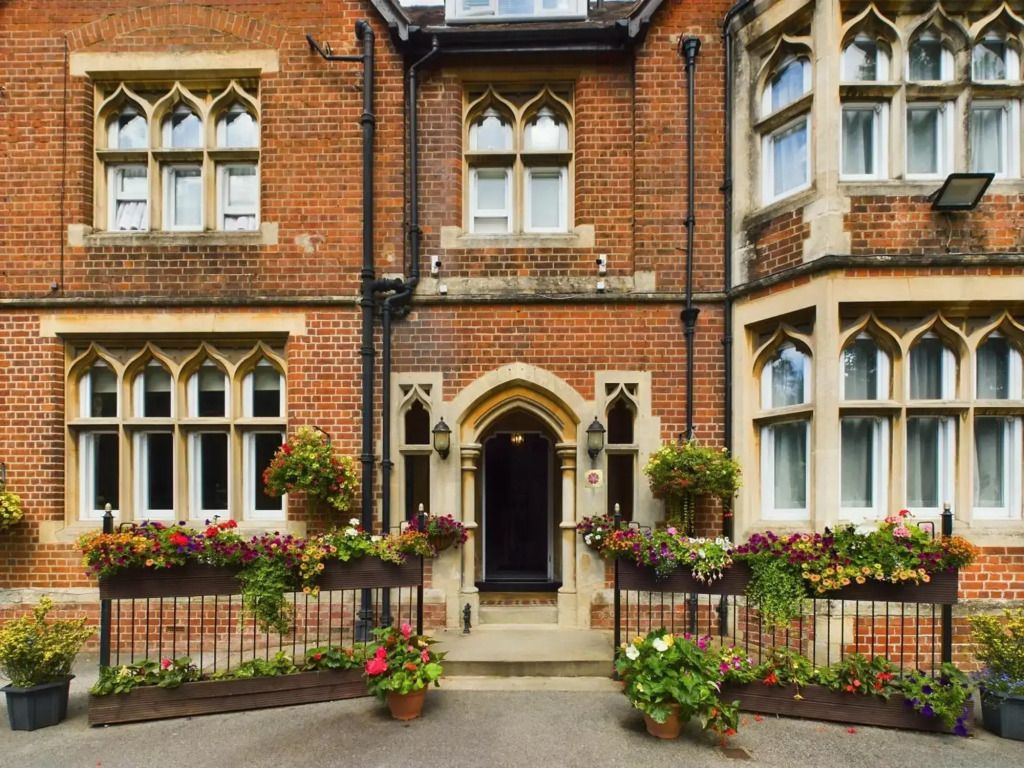 Beech House - ريدينغ - مبنى