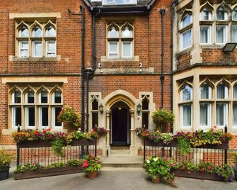 Beech House - ريدينغ - مبنى